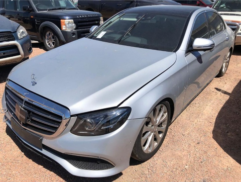 Mercedes, E Class  Trans/Gearbox , Auto, Awd, Petrol, 3.0, Bi-Turbo, W213/A238/C238, 725.048 Code, No Transfer Case, 05/16