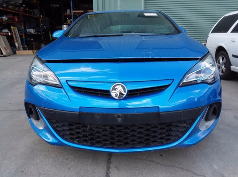 Holden, Astra Trans/Gearbox , Manual, Petrol, 2.0, Turbo, Pj, 12/14-01/17