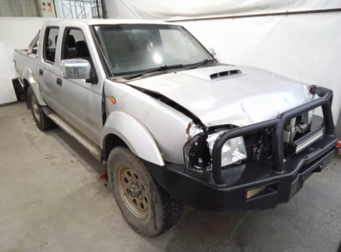 Nissan , Navara Trans/Gearbox , D22, Manual, 4Wd, Diesel, 2.5, Yd25, Turbo, 5 Speed, 01/07-08/15