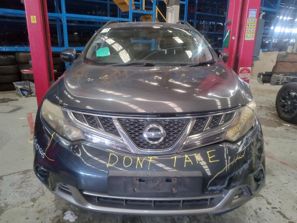 Used Nissan Murano 2011 – image 1 - All Good Parts