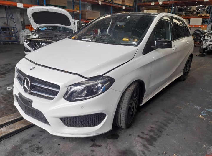 Used Mercedes, B Class Engine , Petrol, 2.0, Turbo, W246, B250, 270.920 Code, 07/11-02/19  – main images - All Good Parts