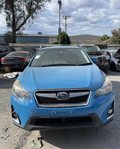 Subaru , Xv Engine ,  Petrol, 2.0, Fb20, Manual T/M, G4X, 11/14-04/17