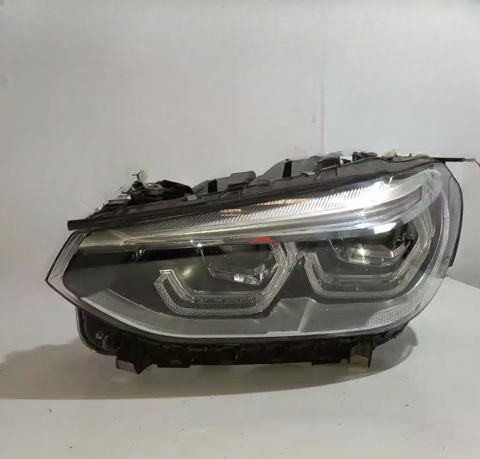 Bmw , X4 Left Headlamp , G01/F97, Adaptive Led Type, Non Cornering Type, 08/17-07/21