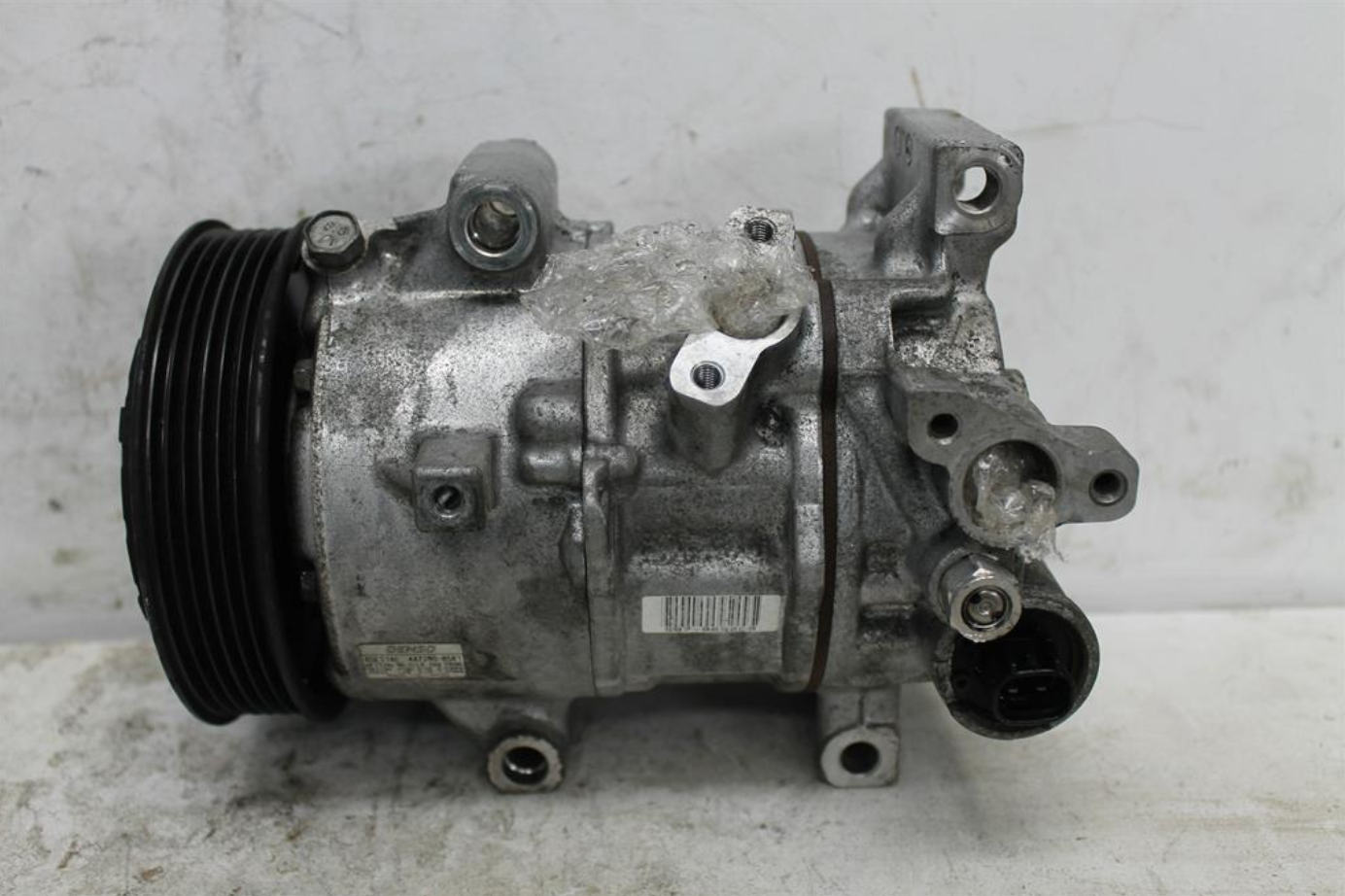 Toyota, Corolla A/C Compressor Zre182R 1.8 2Zr Fe Petrol Non Hybrid 10/12 06/18