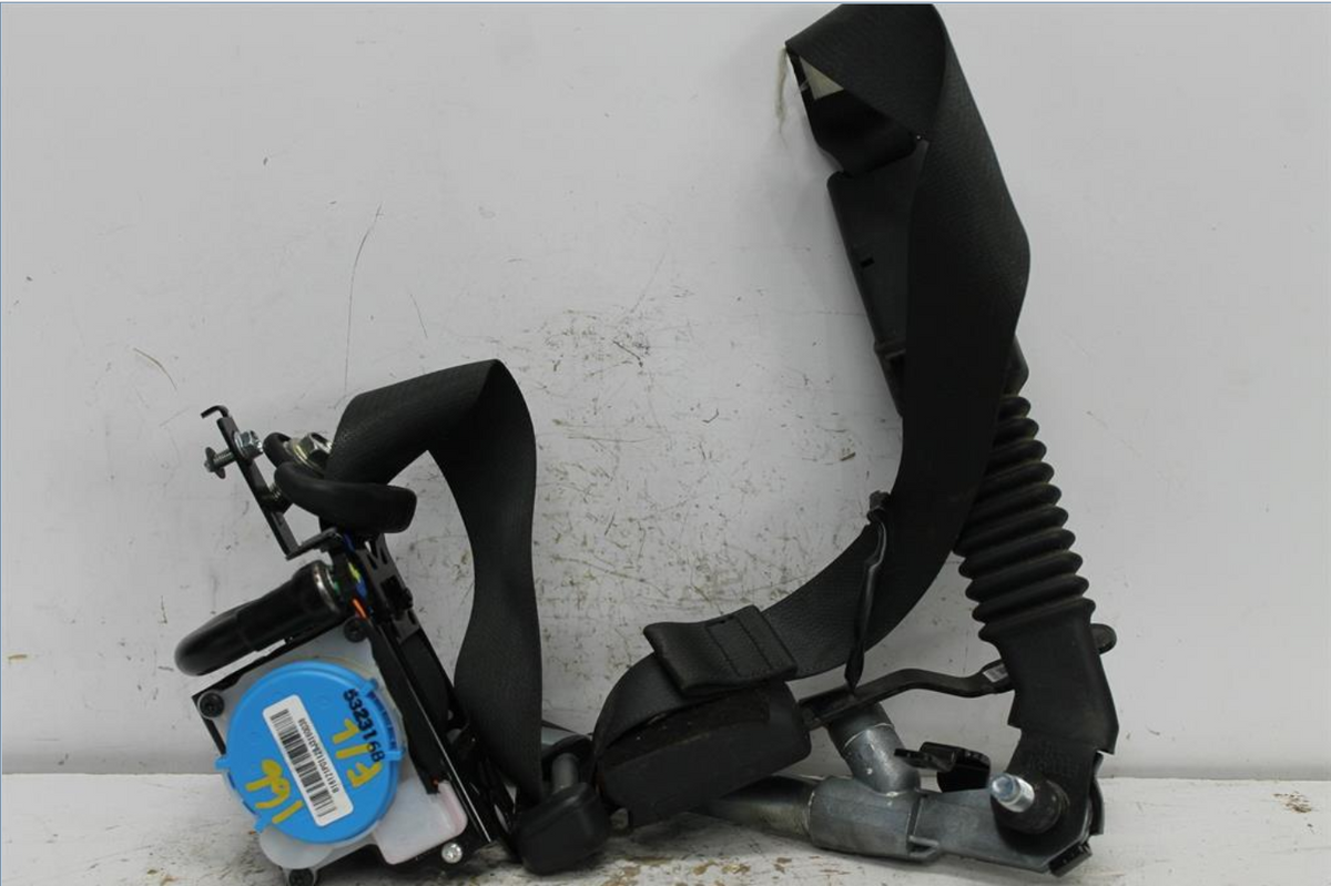 Used LDV, T60 Seat Belt Lh Front Assy (Belt And Stalk) Sk8C 07/17 2018 – image 1 - All Good Parts