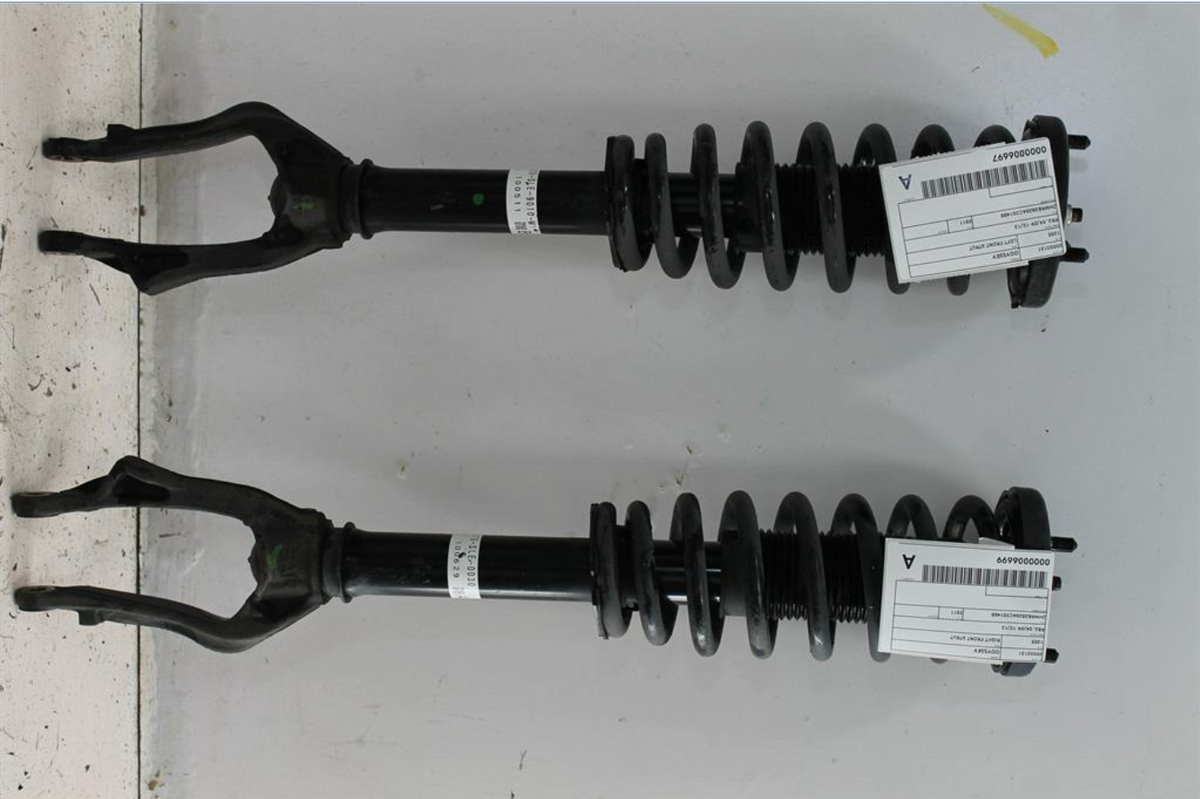 Used Honda, Odyssey Left Front Strut Rb3 04/09 12/13 2011 – image 1 - All Good Parts