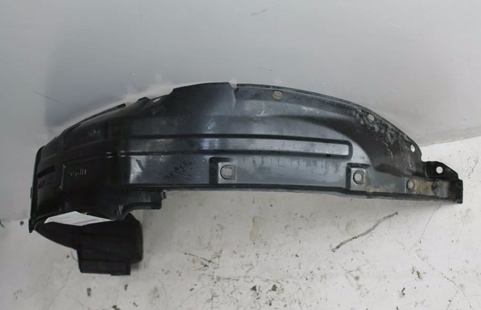 Mazda, Bt50 Right Guard Liner Ute 11/06 10/11