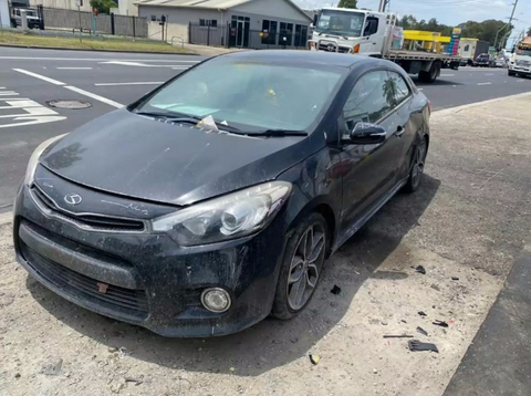 Kia , Cerato Engine , Petrol, 1.6, G4Fj, Turbo, Yd, 11/13-02/16