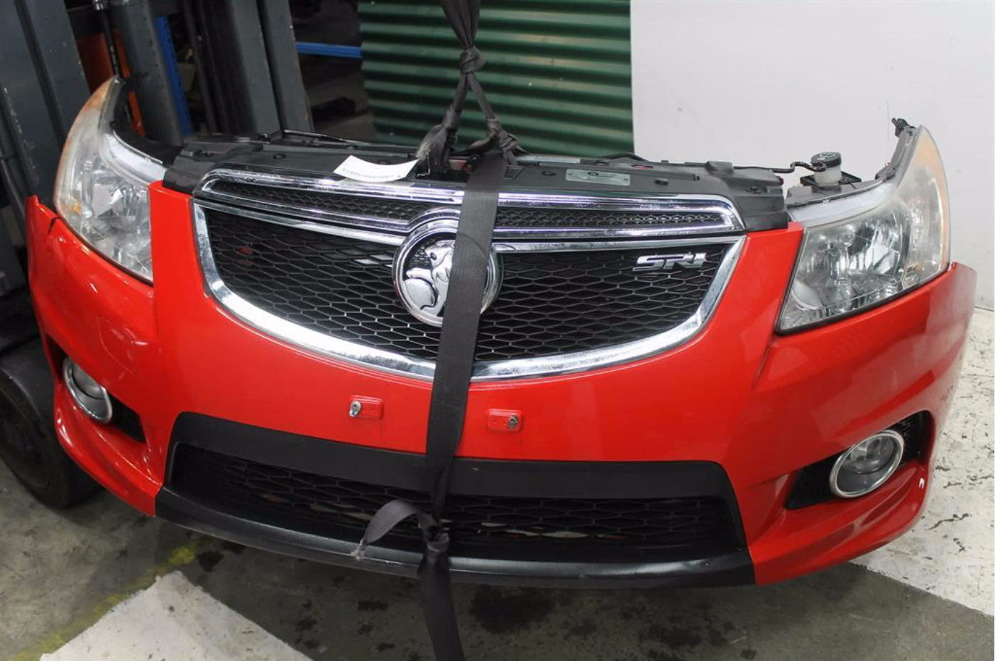 Used Holden, Cruze Front End Assy Jh 03/11 01/17 2011 – image 1 - All Good Parts