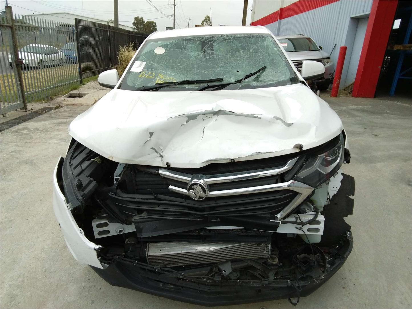 Holden Equinox