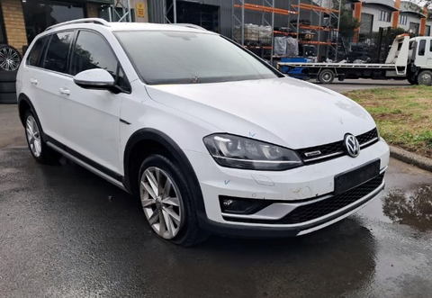 Volkswagen, Golf Left Headlamp , Gen 7, Alltrack/Gti Performance/Highline, Xenon Τυρε, 04/14-03/17