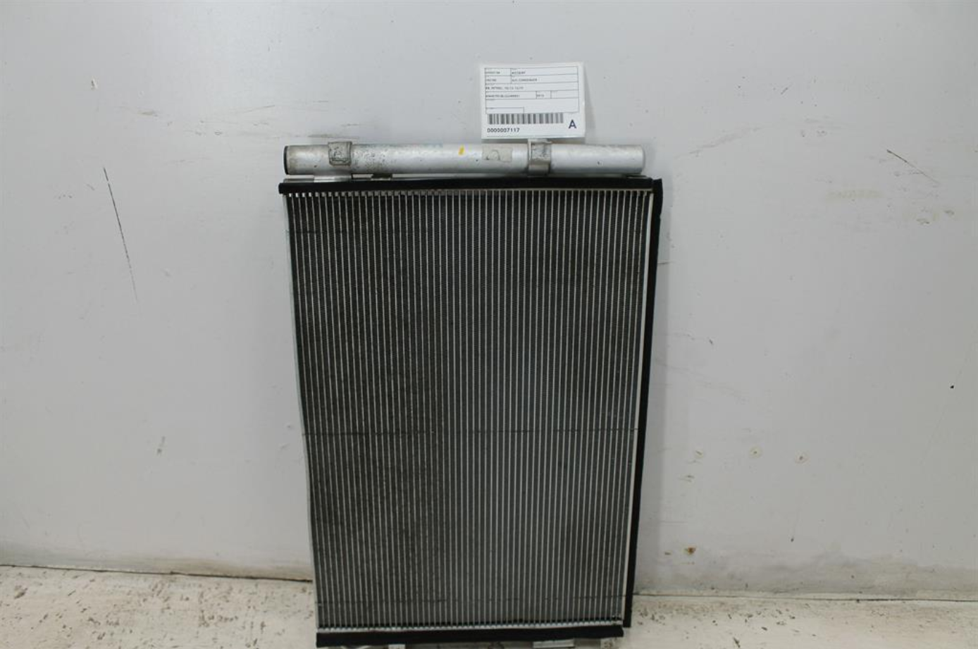 Hyundai, Accent A/C Condenser Rb Petrol 10/13 12/19