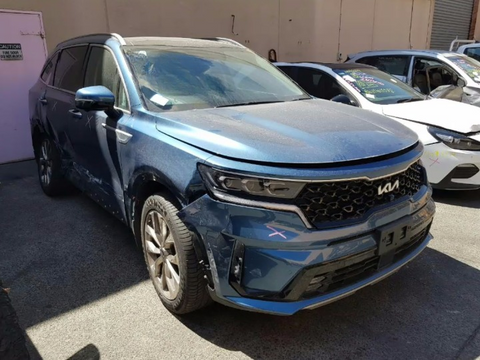 Kia , Sorento Trans/Gearbox , Auto, Fwd, Petrol, 3.5, G6Du, Mq4, 02/20