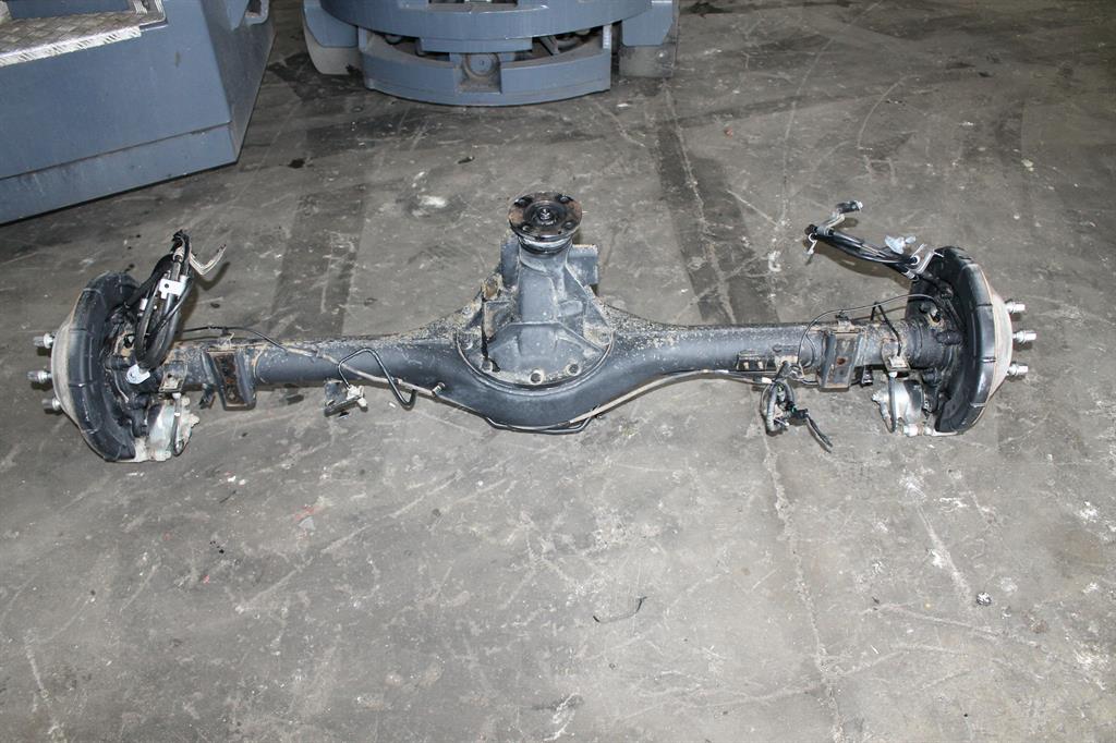 Used LDV, T60 Rear Diff Assembly Sk8C Non Lsd (Pro Trim) Manual T/M 07/17 2022 – image 1 - All Good Parts