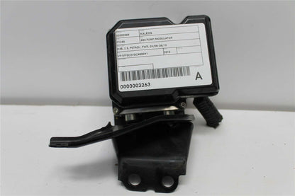 Renault, Koleos Abs Pump/Modulator H45 2.5 Petrol Fwd 09/08 08/13