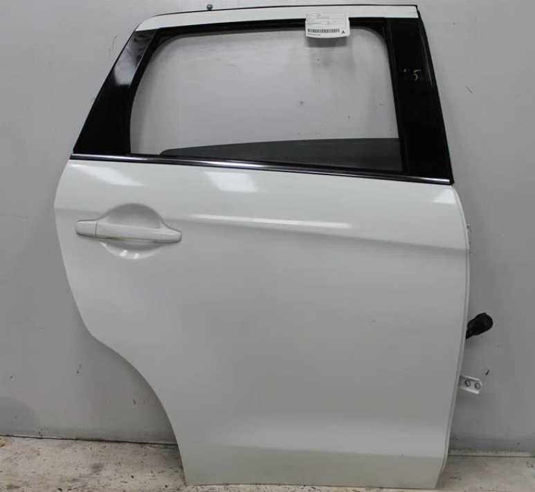 Peugeot, 4008 Right Rear Door 06/12 12/17