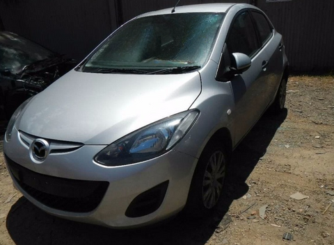 Mazda, 2 Engine , Petrol, 1.5, Zy, Vin Mmo..., De Series, 05/10-09/14
