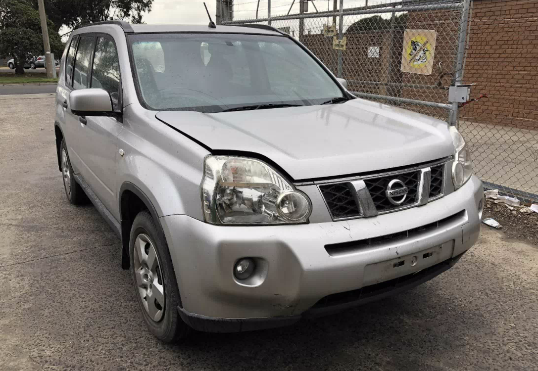 Used Nissan , X-Trail Engine , Petrol, 2.5, Qr25De, Manual T/M Type, Τ31, 10/07-12/1  – main images - All Good Parts