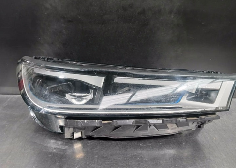 Bmw , Ix  Right Headlamp , 120, Laser Type, 04/21