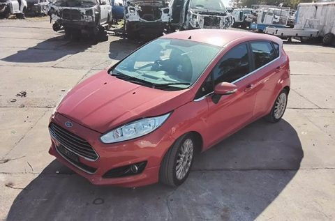 Ford , Fiesta Trans/Gearbox ,  Auto, Petrol, 1.0, Turbo, 6 Speed, Wz, 06/13-12/19