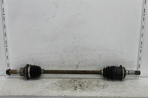 Mazda, CX9 Left Driveshaft Rear Tb 12/07 12/15