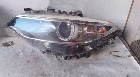 Bmw , 2 Series Left Headlamp , F22/F23, Coupe/Cabrio, Xenon, Adaptive Type, 01/14-05/17