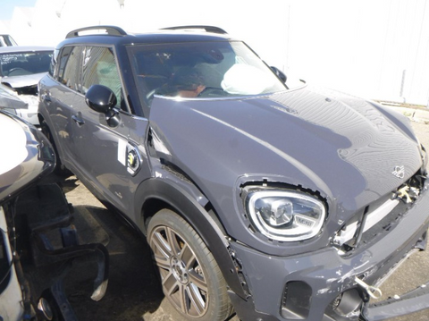 Mini , Countryman Trans/Gearbox , Auto, Petrol, 1.5, B38M, Turbo, 6 Speed, F60, 03/17