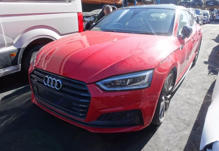 Used Audi , A5 Engine , Petrol, 3.0, Turbo, Awd, F5, Cwgd Code, 07/16-  – main images - All Good Parts