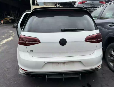 Volkswagen, Golf Left Headlamp , Gen 7, R, Xeνον Τυρε, 12/12-03/17