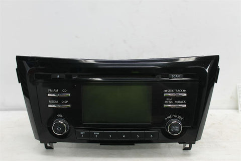 Nissan, Xtrail Stereo/Head Unit Head Unit 5.0 In Non Touch Screen T32 02/14 11/20
