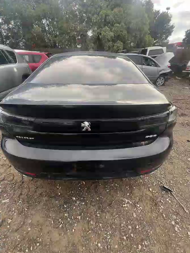 Used Peugeot, 508 Trans/Gearbox ,  Auto, Petrol, 1.6, Turbo (VIN 5GZ...), 03/15-12/17 2017 ��� main images - All Good Parts