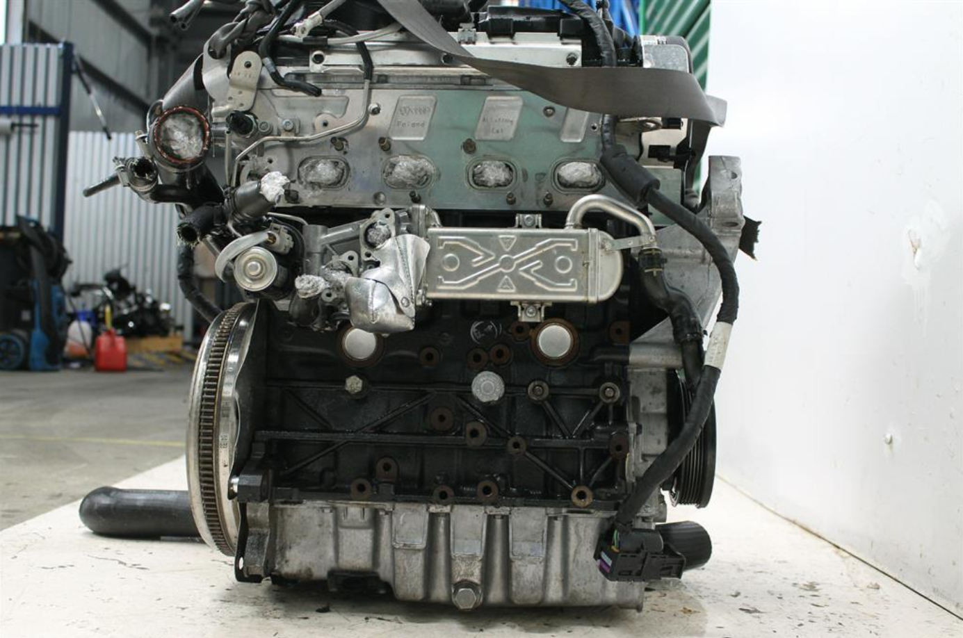 Volkswagen, Passat Engine Diesel 2.0 Turbo 3C/Mk6 B6 B7 Cfgb Code 08/07 07/13