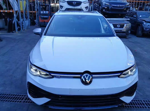 Volkswagen, Golf Left Headlamp , Gen 8, Matrix Led Type, R/E-Tsi, 09/20