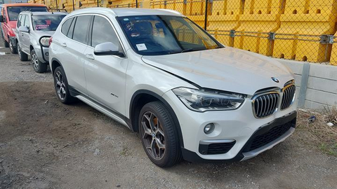 BMW , X1 Trans/Gearbox , Auto, Petrol, 1.5, Sdrive18I, Turbo, B38C, 7 Speed, F48, 12/17-06/22