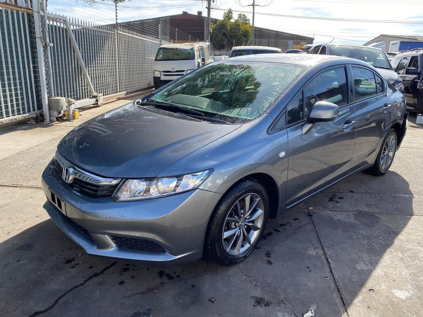 Used Honda, Civic Trans/Gearbox , Auto, 1.8, Petrol, 9Th Gen, Hatch, 02/12-04/16  – main images - All Good Parts