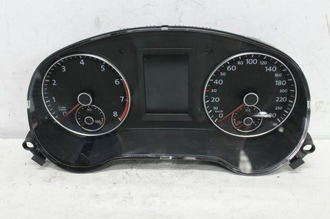 Volkswagen, Jetta Instrument Cluster Petrol Auto T/M 1B 02/11 10/14