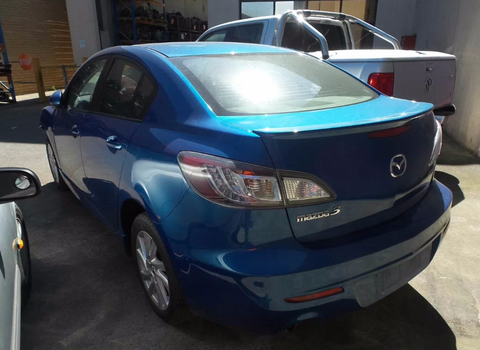 Mazda, 3 Engine , Petrol, 2.0, Pe, Skyactiv,