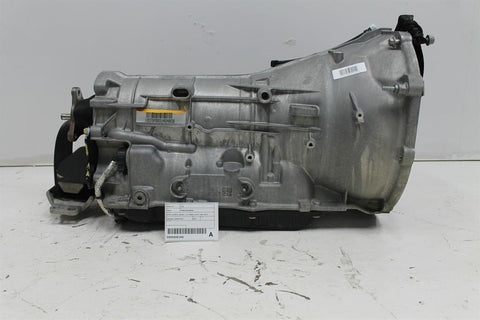 LDV, G10 Trans/Gearbox Auto 8 Speed Diesel 2.0 Turbo Sv7C Van 06/21