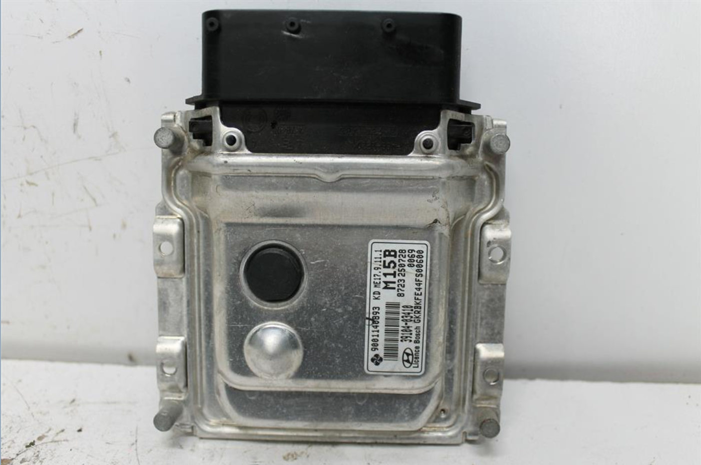 Hyundai, Accent Ecu 1.4 G4Lc Manual T/M Ecu Only Rb 06/15 12/19