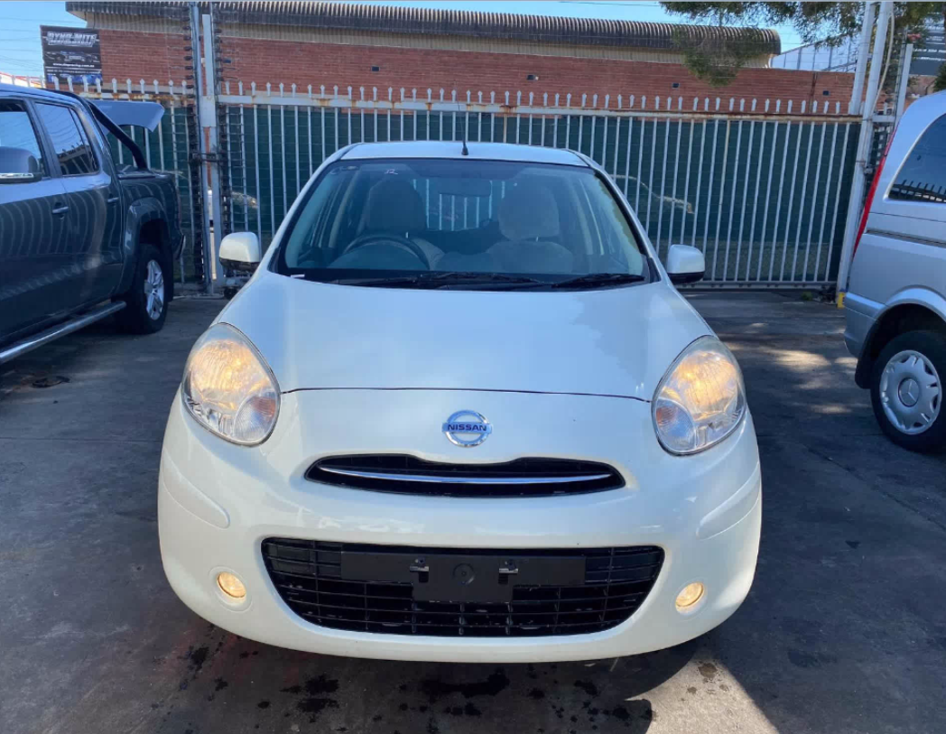 Used Nissan , Micra Engine ,  Petrol, 1.2, Hr12, K13, 10/10-12/16 2017 – main images - All Good Parts