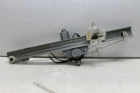 LDV, T60 Left Rear Wnd Reg/Motor Sk8C 07/17