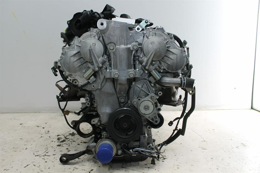 Nissan, Pathfinder Engine Petrol 3.5 Vq35De R52 06/13 11/16