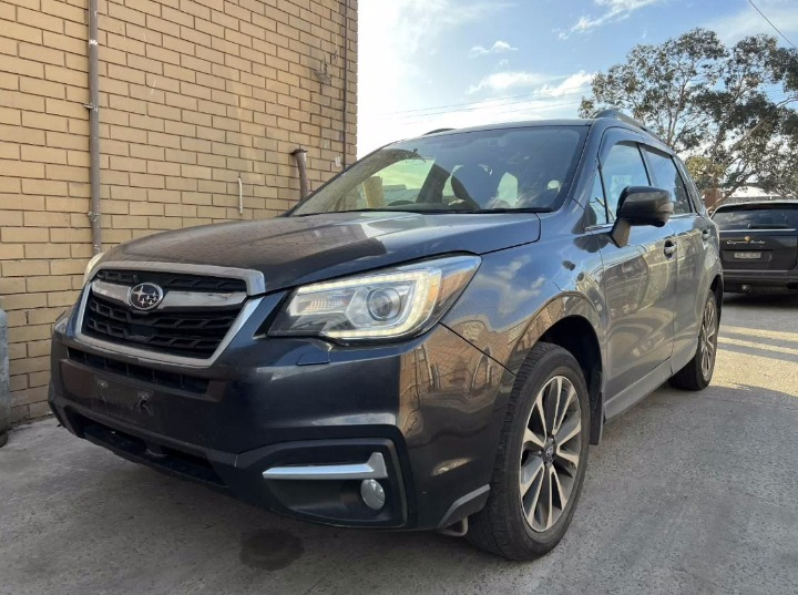 Subaru, Forester Engine Petrol 2.5 Fb25 (126Kw) Non Turbo Non Egr Type X/Xs Fb25Ajx 08/10
