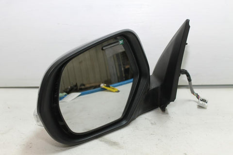 Mitsubishi, Triton Left Door Mirror Mr Gsr Gloss Black W/Indicator & Camera Type 01/20 10/23