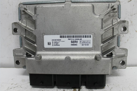 Ford, Ecosport Ecu 1.5 Bk Bl 11/13 01/20