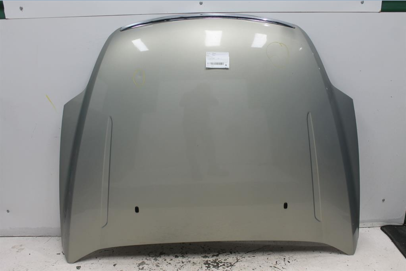 Ford, Mondeo Bonnet Ma Mb 10/07 10/10