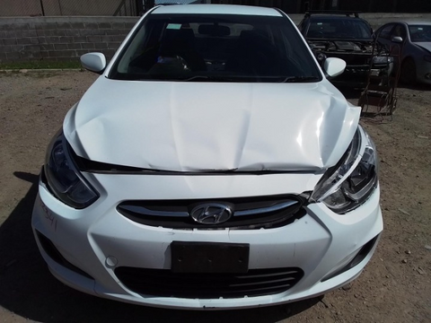 Hyundai, Accent Trans/Gearbox , Auto, Petrol, 1.6, G4Fd, 6 Speed, Rb, 10/13-12/19