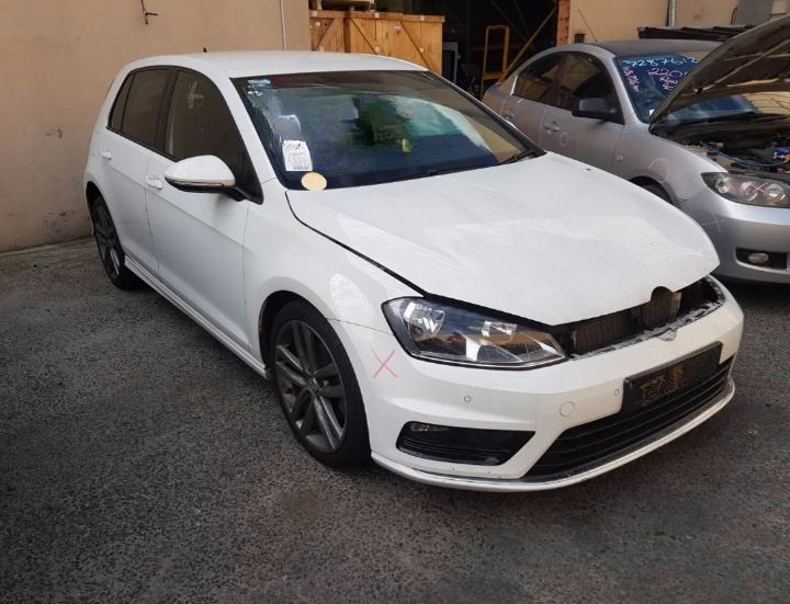 Used Volkswagen, Golf Engine ,  Petrol, 1.4, Turbo, Gen 7, Chpa Code, 03/13-08/20  – main images - All Good Parts