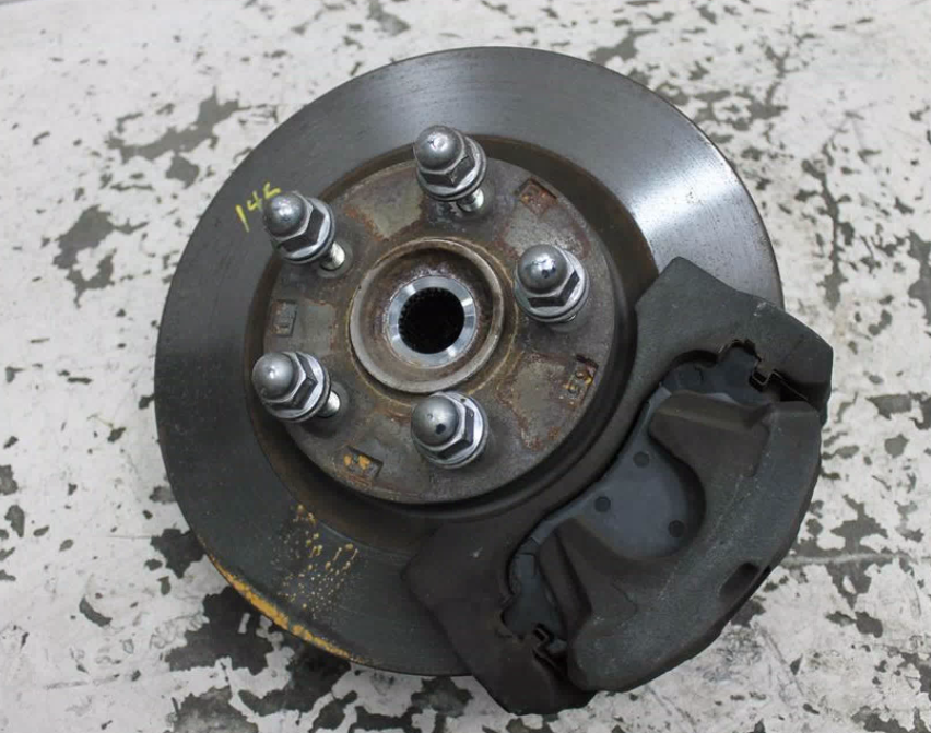 Peugeot, 4008 Right Front Hub Assembly 05/12 12/17