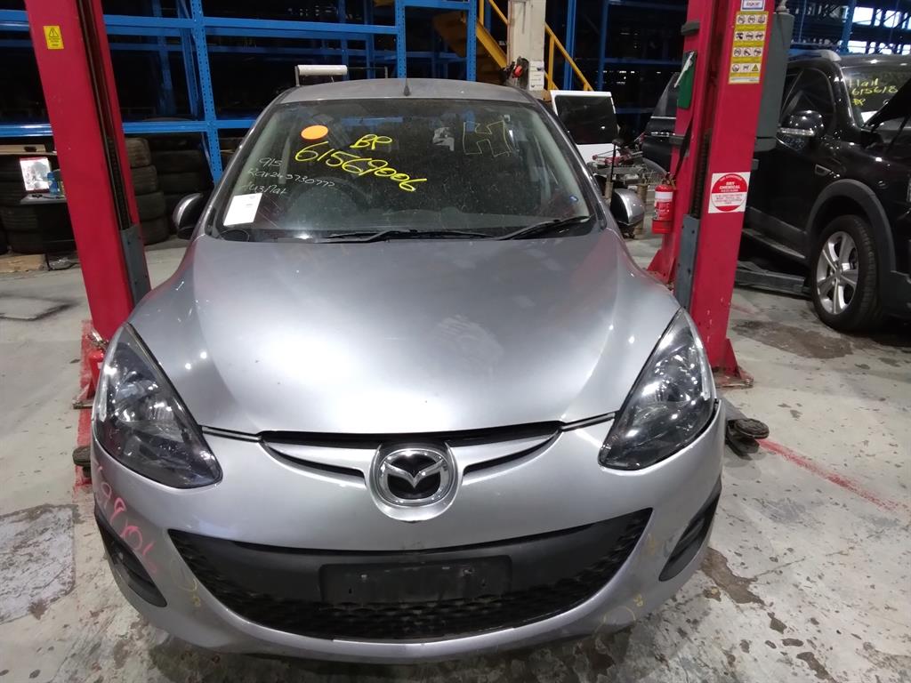 Used Mazda 2 2012 – image 1 - All Good Parts